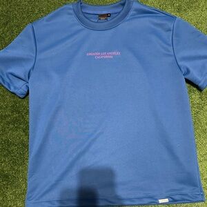 Blue Greater Los Angeles T-Shirt